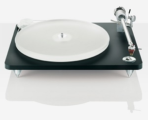 Clearaudio Emotion Turntable