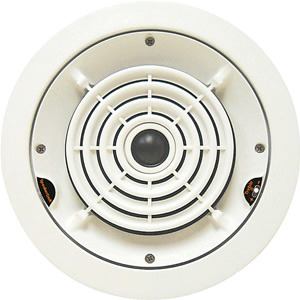 SpeakerCraft CRS6 Two In-Ceiling Speaker