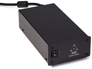 AVID Pellar Phono Stage