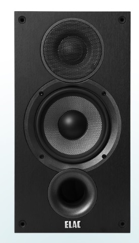 Elac Debut B5.2 Bookshelf Speakers