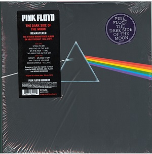 Pink Floyd - The Dark Side Of The Moon LP