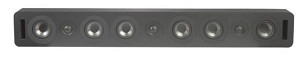 Profient LSB3 3-Channel Passive Sound Bar