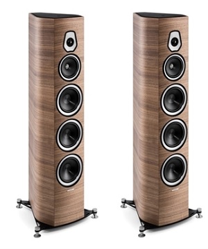 Sonus Faber Sonetto VIII Floorstanding Speakers