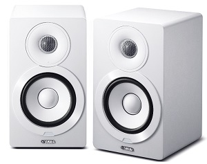 Yamaha NX-N500 (NXN500) Bookshelf Speakers