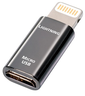 audioquest Lightning Adaptor