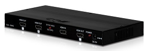 CYP QU-8MS (QU8MS) 1 to 8 HDMI Distribution Amplifier - System Reset