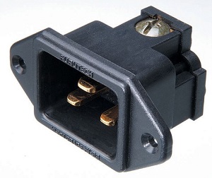 Furutech FI-33 (FI33) 20A IEC Inlet