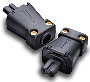 Furutech FI-8N (FI8N) High End Performance IEC Connectors