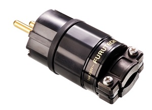 Furutech FI-E11-N1 (FIE11N1) High Performance SCHUKO connector