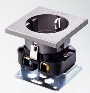 Furutech FT-SDS (FTSDS) High performance upgrade schuko sockets