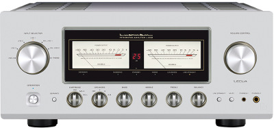 Luxman L-509Z Flagship Integrated Amplifier