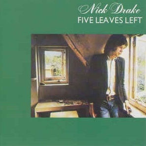 Nick Drake - Five Leaves Left LP