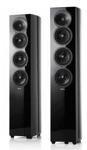 Revel Concerta2 F35 Floorstanding Speakers