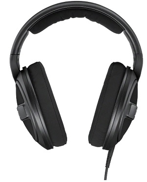 Sennheiser HD 569 (HD569) Around Ear H/phones with Inline mic (506829)