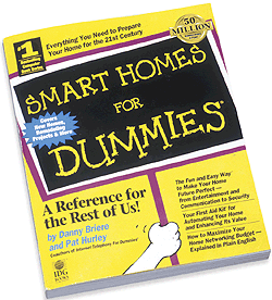 Smart Homes For Dummies