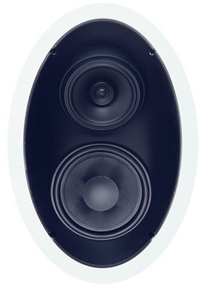 Sonance Original Series Ellipse 1.0 LCR - In-Ceiling Speakers 