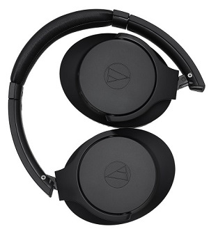 Audio-technica ATH-ANC700BT (ATHANC700BT) Headphones closed