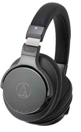 Audio-technica ATH-DSR7BT (ATHDSR7BT) Wireless Over-Ear Headphones