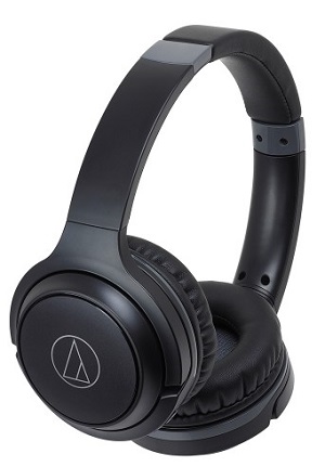 Audio-technica ATH-S200BTBK (ATHS200BTBK) Black