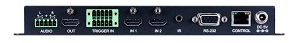 CYP EL-21PIP (EL21PIP) 2x1 HDMI Multi-Window Scaling Switcher REAR