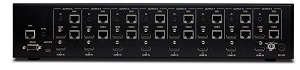 CYP OR-HD88HC (ORHD88HC) 8 x 8 HDMI Matrix Switcher rear view