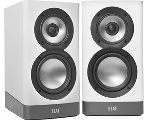 Elac Navis ARB51 White-High-Gloss