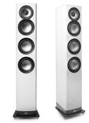 Elac Navis ARF51 White High Gloss