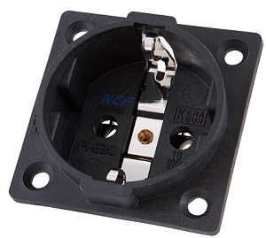 Furutech FI-E30 (FIE30) High Performance SCHUKO Socket