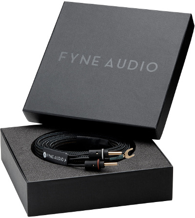 Fyne Audio SuperTrax SC1 Premium Cable - Packaging