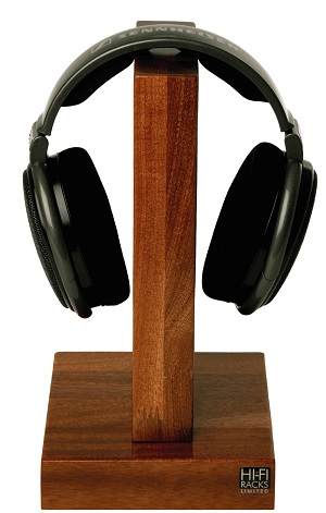 Hi-Fi Racks Headphone Holder/Stand Mahog