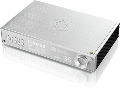 HiFi Rose RD160 DAC - Silver