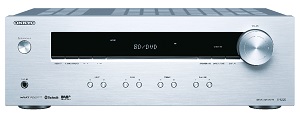 Onkyo TX-8220 (TX8220) Stereo Receiver Silver