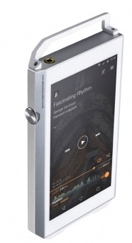 Pioneer XDP-100R (XDP100R) Portable Digital Audio Player Silver