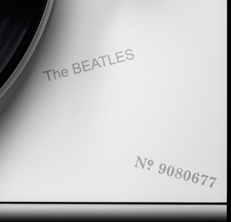 Pro-Ject 2Xperience The Beatles White Album