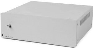 Pro-Ject Power Box RS Amp Silver