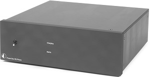 Pro-Ject Power Box RS Phono Black