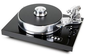 Pro-Ject Signature 10 Turntable Black