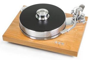 Pro-Ject Signature 10 Turntable Olive