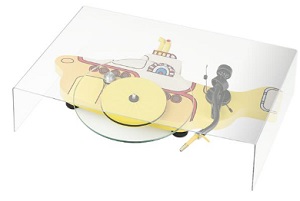 Pro-Ject Yellow Submarine Turntable Cover