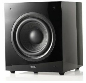 Revel Concerta2 Range - B10 Subwoofer Black