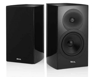 Revel Concerta2 Range M16 Black