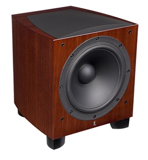 Revel Performa B112 Subwoofer High Gloss Walnut