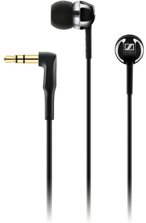 Sennheiser CX 2.00G (CX2.00G) - In Ear Headphones Black