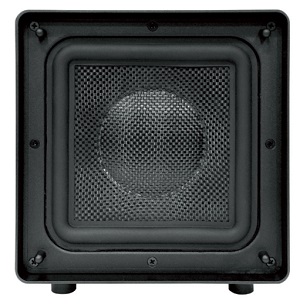 Sonance D8C Compact Cabinet Subwoofer no grille