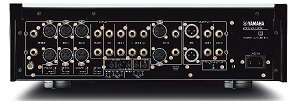 Yamaha C-5000 (C5000) Power Amplifier rear