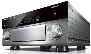 Yamaha CX-A5200 (CXA5200) AV Receiver Titanium