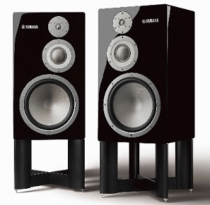 Yamaha NS-5000 (NS5000) Bookshelf Speakers