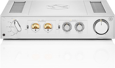 HiFi Rose RA280 Integrated Amplifier - Silver