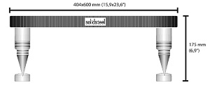 solidsteel HF-A (HFA) diagram