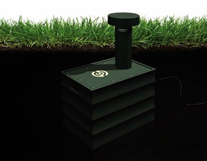 SpeakerCraft BoomToomb in-ground Subwoofer